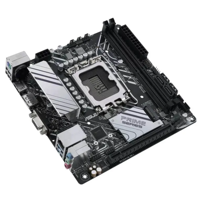 Placa Base Asus Prime H610I-PLUS D4-CSM Socket 1700