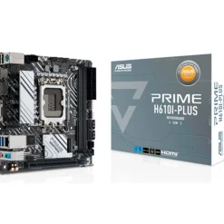 Placa Base Asus Prime H610I-PLUS-CSM Socket 1700