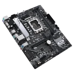 Placa Base Asus Prime H610M-A D4-CSM Socket 1700
