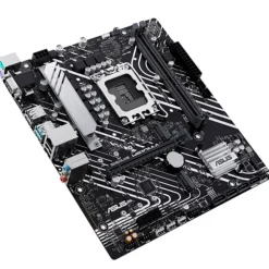 Placa Base Asus Prime H610M-A-CSM D5 Socket 1700