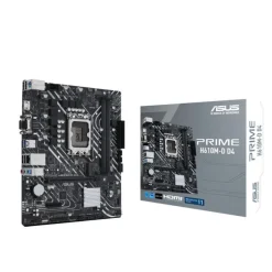 Placa Base Asus Prime H610M-D D4 Socket 1700