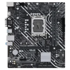 Placa Base Asus Prime H610M-D D4 Socket 1700