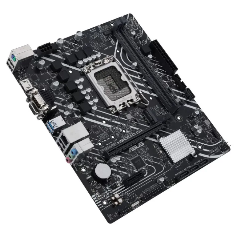 Placa Base Asus Prime H610M-D D4 Socket 1700