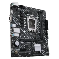 Placa Base Asus Prime H610M-K D4 Socket 1700