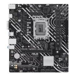 Placa Base Asus Prime H610M-K ARGB Socket 1700