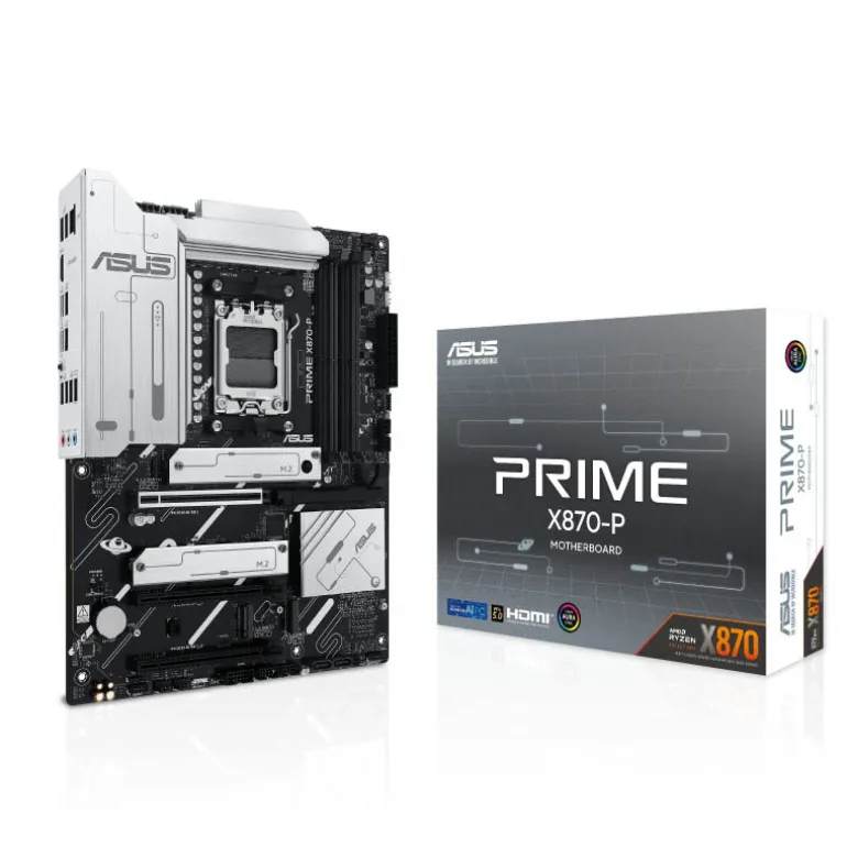 Placa Base Asus Prime X870-P Socket AM5