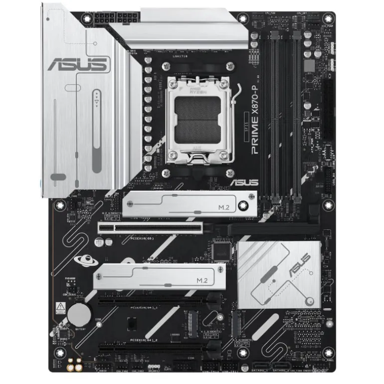Placa Base Asus Prime X870-P Socket AM5