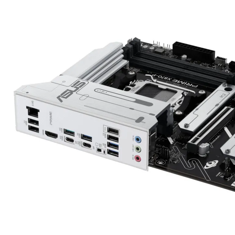 Placa Base Asus Prime X870-P Socket AM5