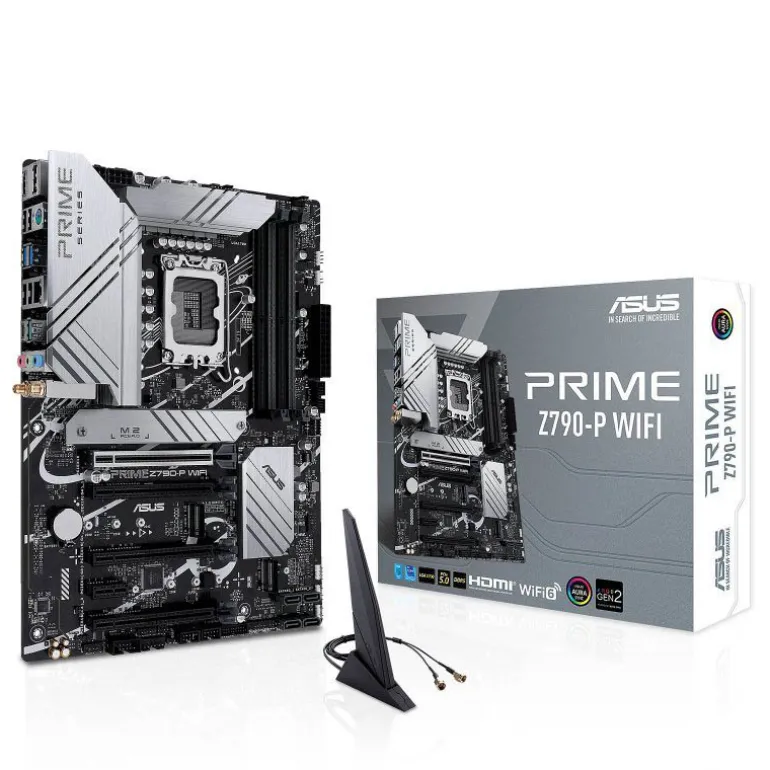 Placa Base Asus Prime Z790-P WIFI Socket 1700
