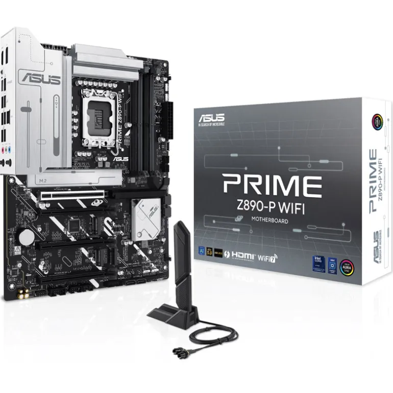 Placa Base Asus Prime Z890-P WIFI Socket 1851