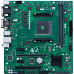 Placa Base Asus Pro A520M-C II/CSM Socket AM4