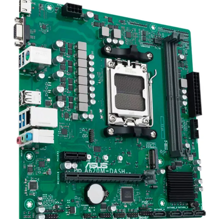 Placa Base Asus Pro A620M-DASH-CSM Socket AM5