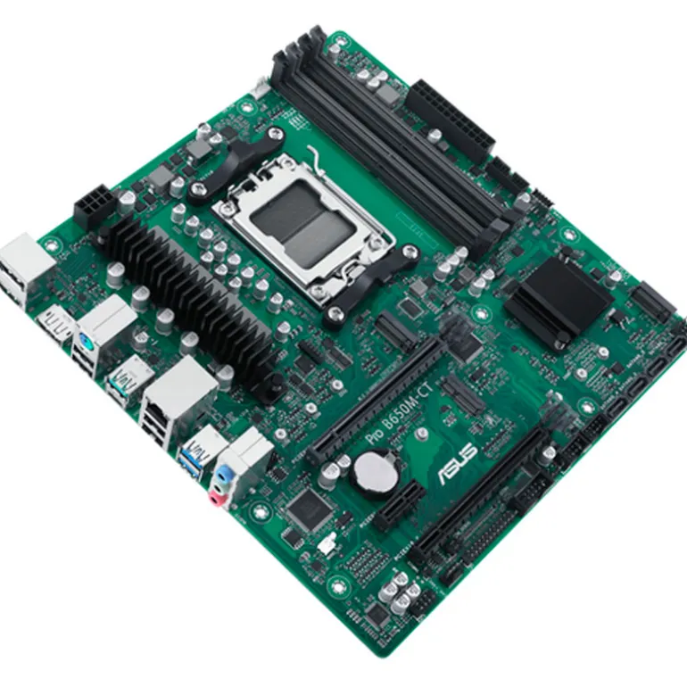 Placa Base Asus Pro B650M-CT-CSM Socket AM5