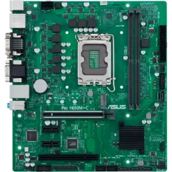 Placa Base Asus Pro H610M-C-CSM Socket 1700