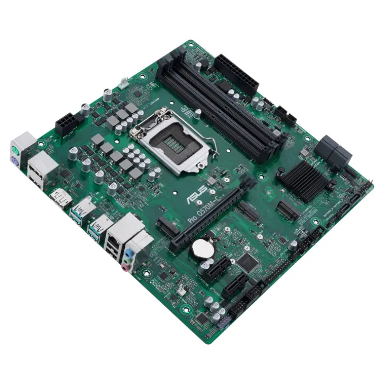 Placa Base Asus Pro Q570M C/CSM Socket 1200