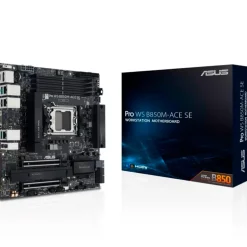 Placa Base Asus Pro WS B850M-ACE SE Socket AM5