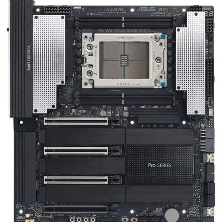 Placa Base Asus Pro WS TRX50-SAGE WIFI A Socket sTR5