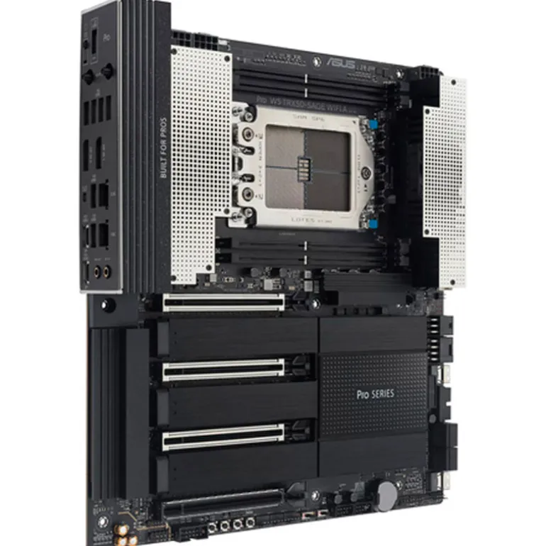 Placa Base Asus Pro WS TRX50-SAGE WIFI A Socket sTR5
