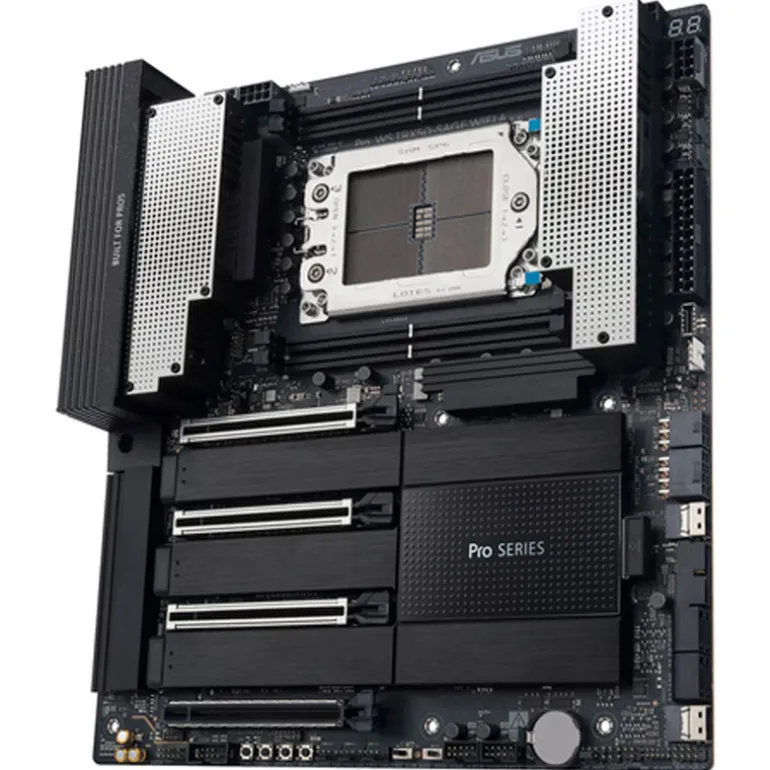 Placa Base Asus Pro WS TRX50-SAGE WIFI A Socket sTR5