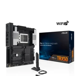 Placa Base Asus Pro WS TRX50-SAGE WIFI Socket sTR5
