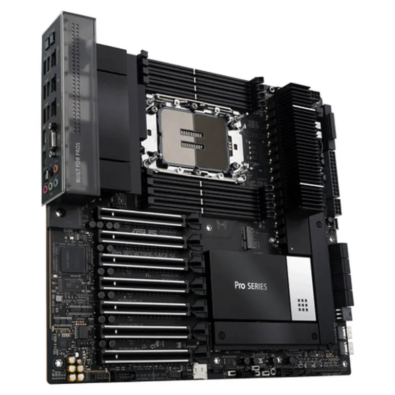 Placa Base Asus Pro WS W790-ACE Socket 4677