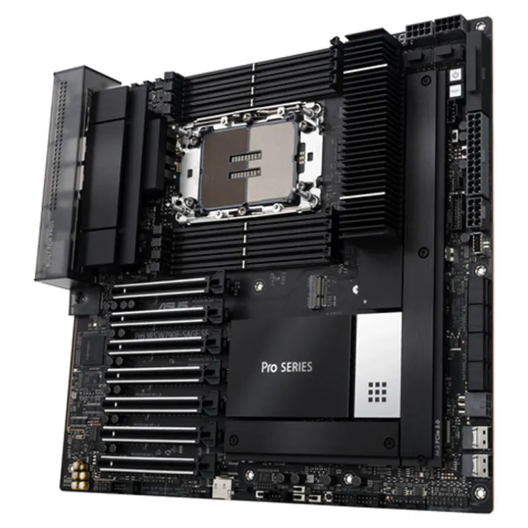 Placa Base Asus Pro WS W790-ACE Socket 4677