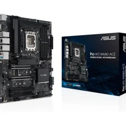 Placa Base Asus Pro WS W680-ACE Socket 1700
