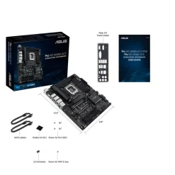 Placa Base Asus Pro WS W680-ACE Socket 1700