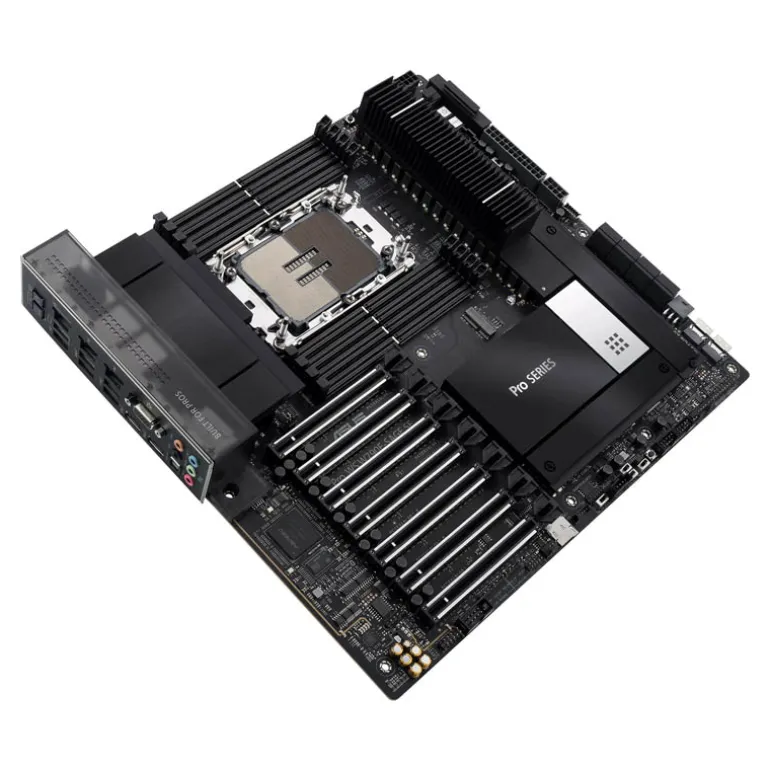 Placa Base Asus Pro WS W790-ACE SE Socket 4677