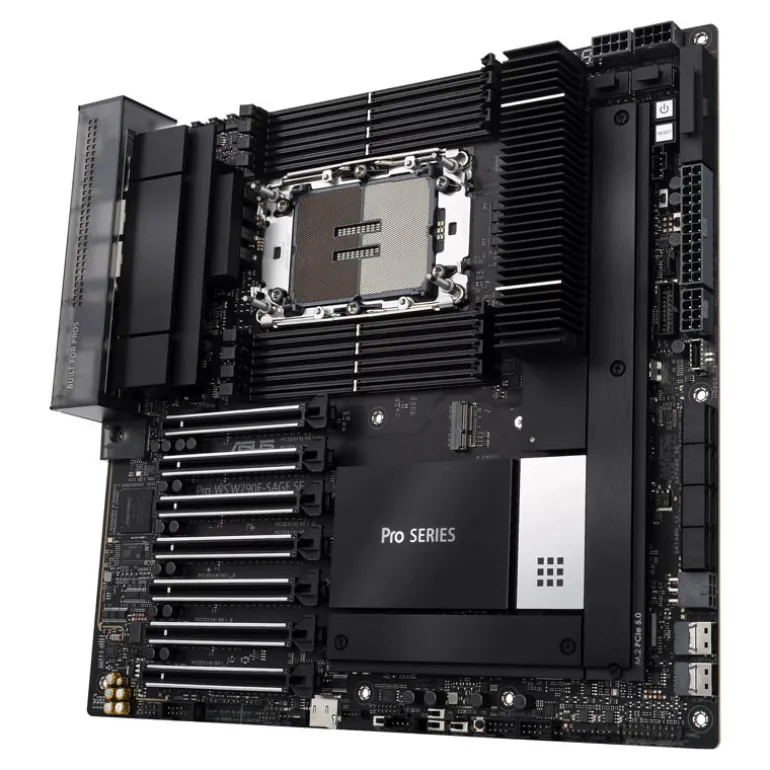 Placa Base Asus Pro WS W790-ACE SE Socket 4677