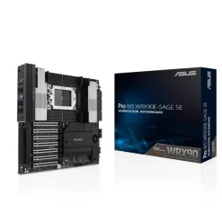Placa Base Asus Pro WS WRX90E-SAGE SE Socket sTR5