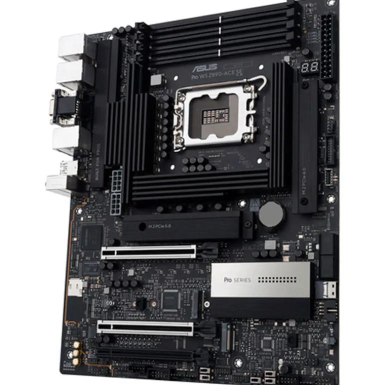 Placa Base Asus Pro WS Z890-ACE SE Socket 1851
