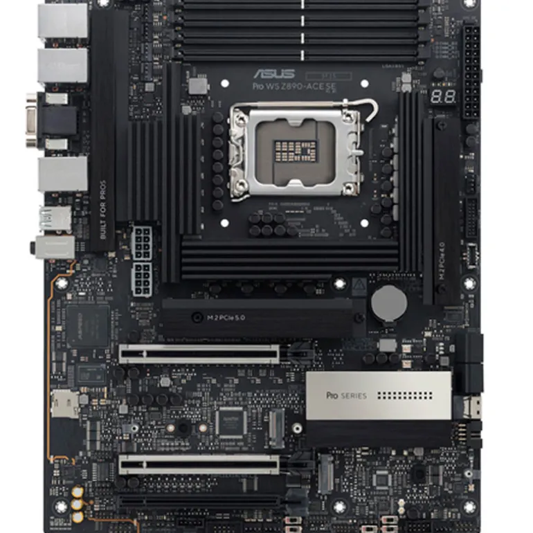 Placa Base Asus Pro WS Z890-ACE SE Socket 1851