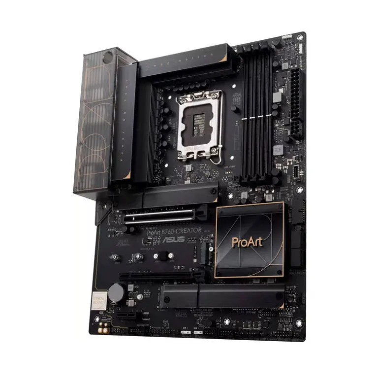 Placa Base Asus ProArt B760 Creator Socket 1700