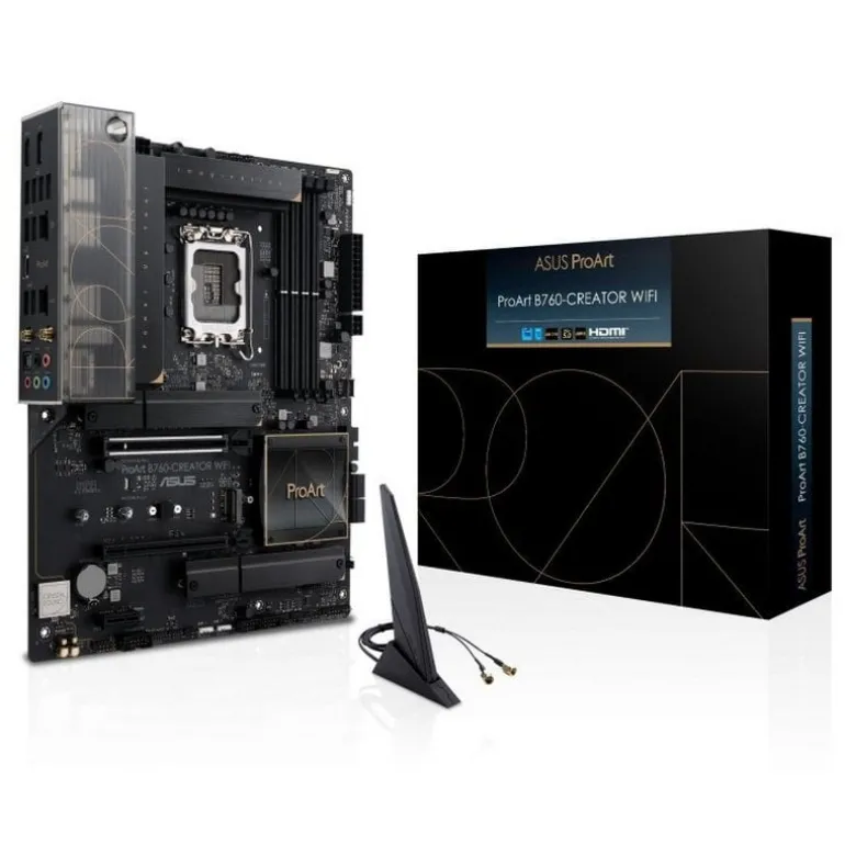 Placa Base Asus ProArt B760-Creator WIFI Socket 1700