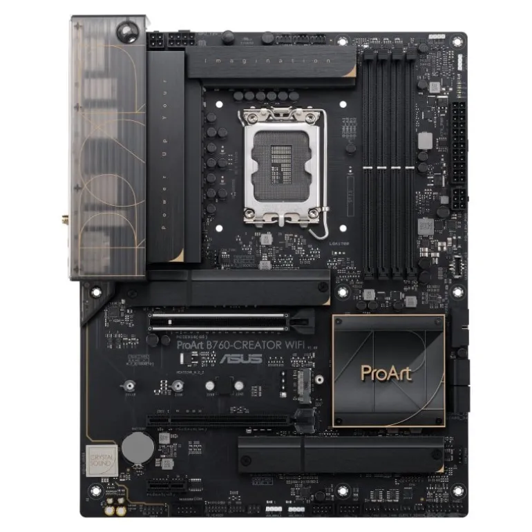 Placa Base Asus ProArt B760-Creator WIFI Socket 1700