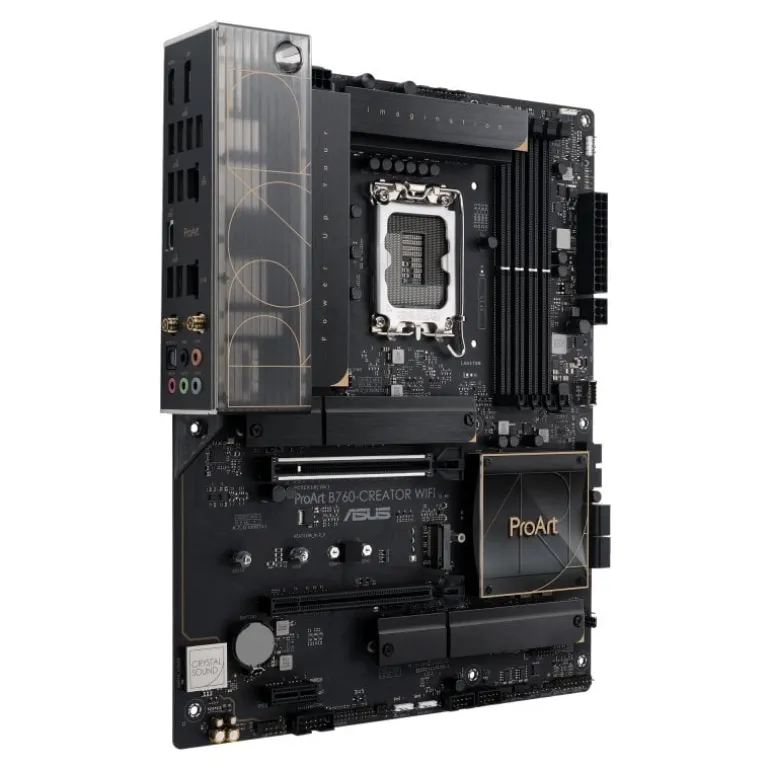 Placa Base Asus ProArt B760-Creator WIFI Socket 1700