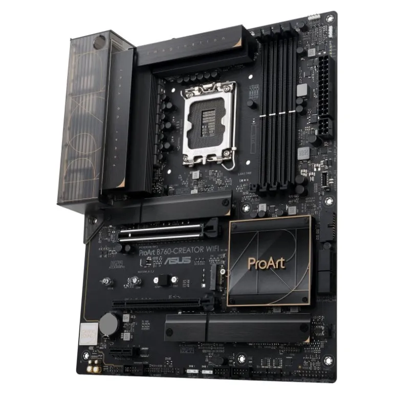 Placa Base Asus ProArt B760-Creator WIFI Socket 1700