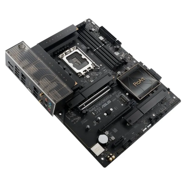 Placa Base Asus ProArt B760-Creator WIFI Socket 1700