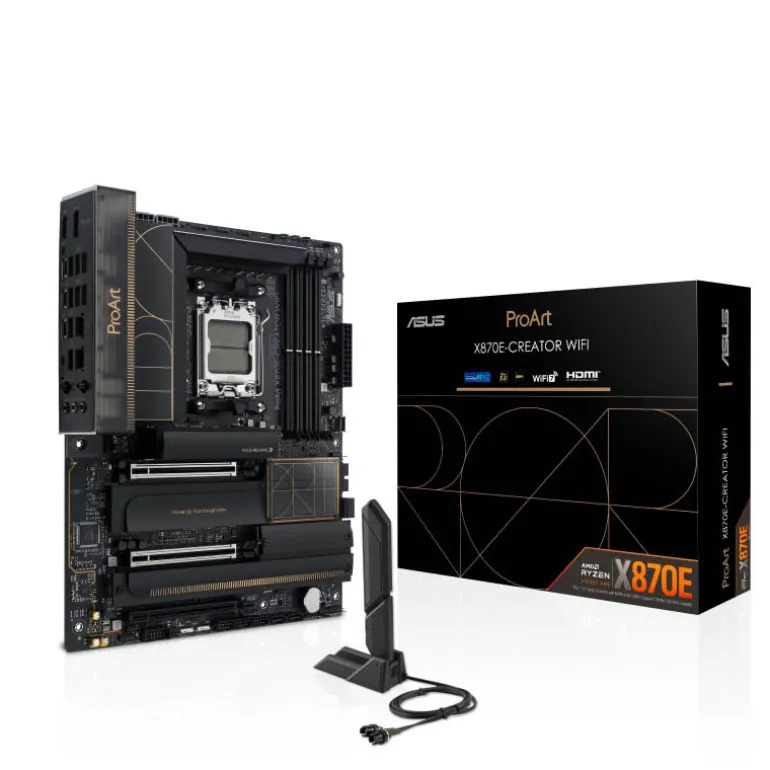 Placa Base Asus ProArt X870E-Creator WIFI Socket AM5