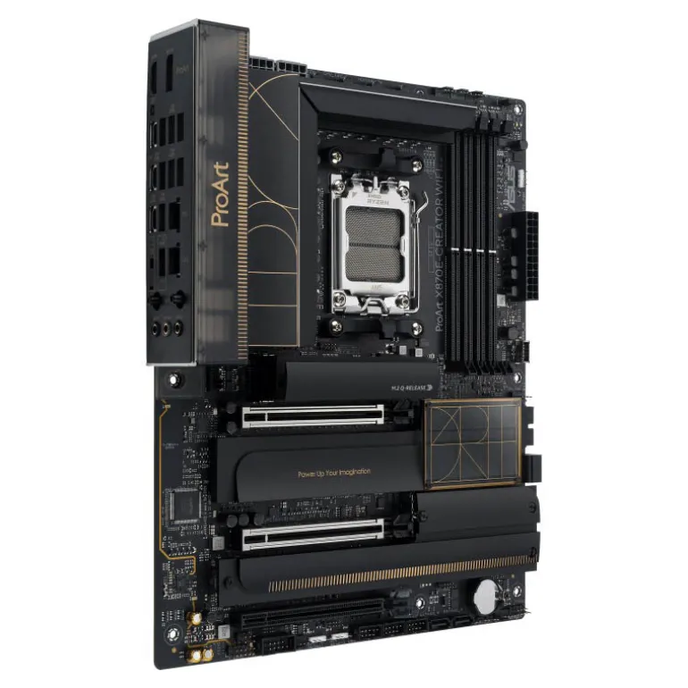 Placa Base Asus ProArt X870E-Creator WIFI Socket AM5