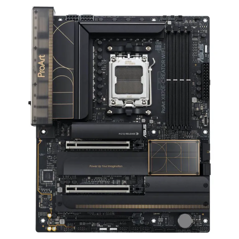 Placa Base Asus ProArt X870E-Creator WIFI Socket AM5