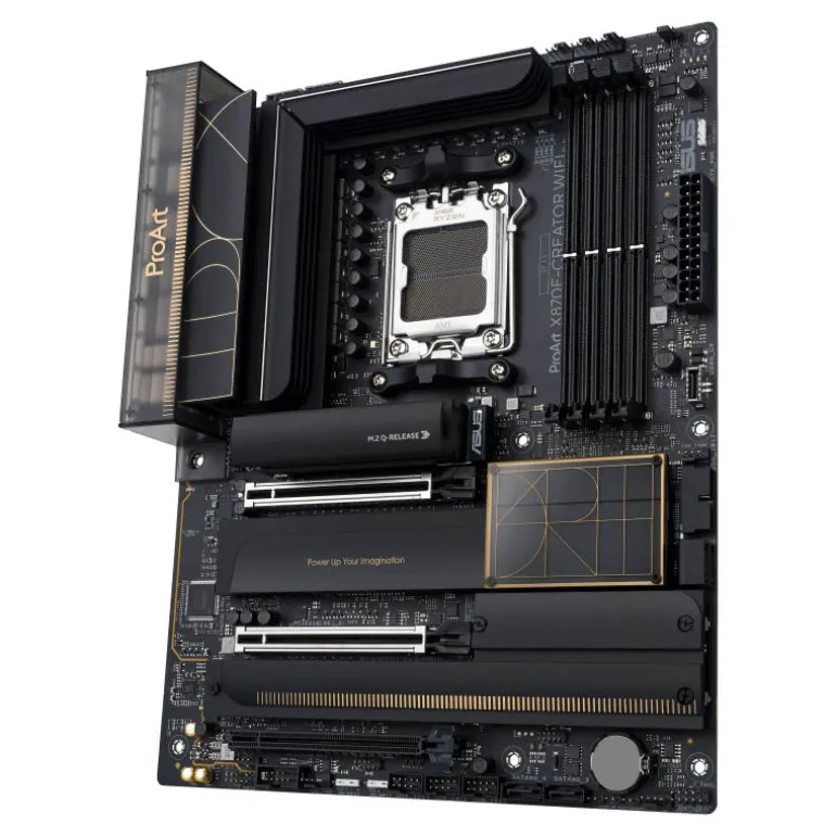 Placa Base Asus ProArt X870E-Creator WIFI Socket AM5