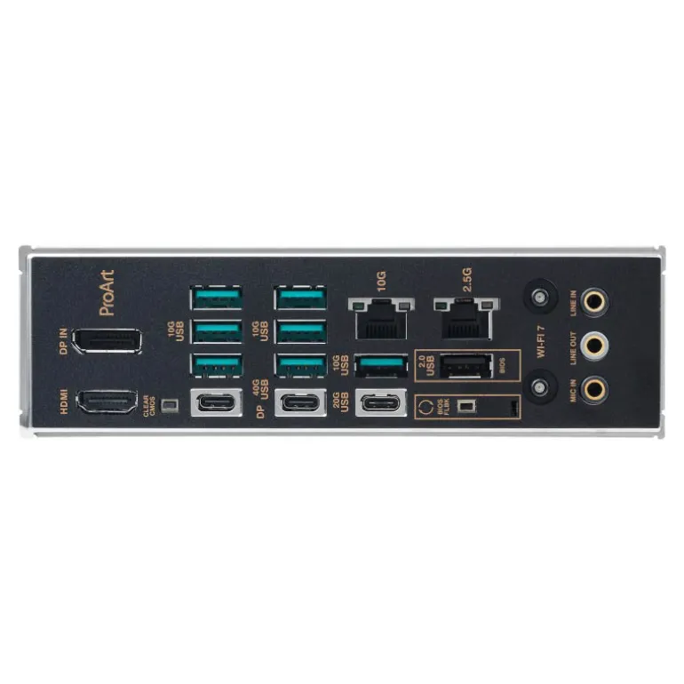 Placa Base Asus ProArt X870E-Creator WIFI Socket AM5