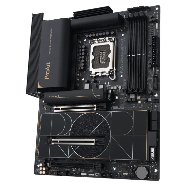 Placa Base Asus ProArt Z890-CREATOR WIFI Socket 1851
