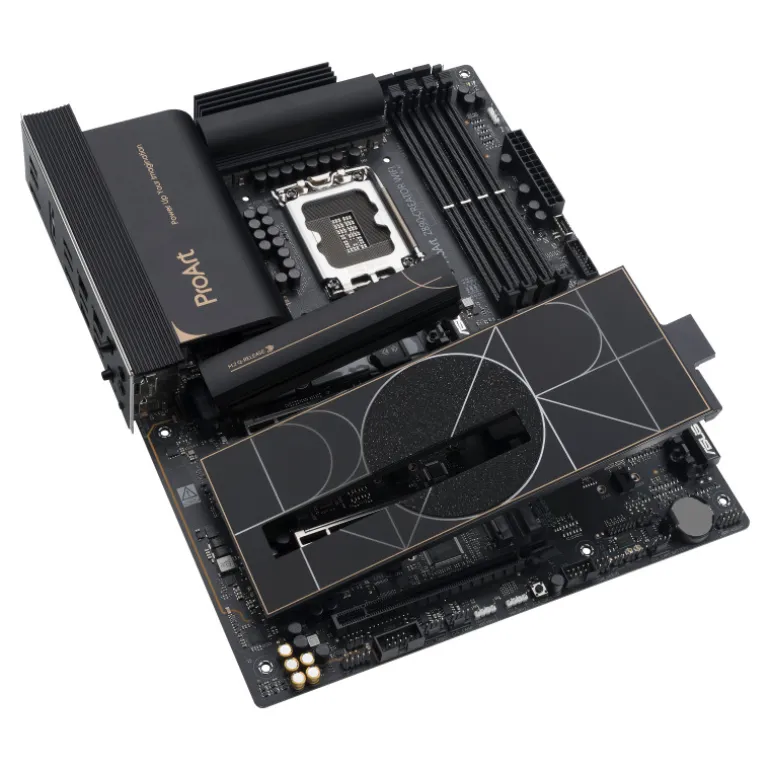 Placa Base Asus ProArt Z890-CREATOR WIFI Socket 1851