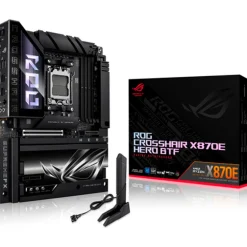 Placa Base Asus ROG Crosshair X870E Hero BTF Socket AM5