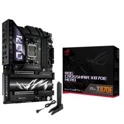 Placa Base Asus ROG CrossHair X870E Hero WIFI Socket AM5