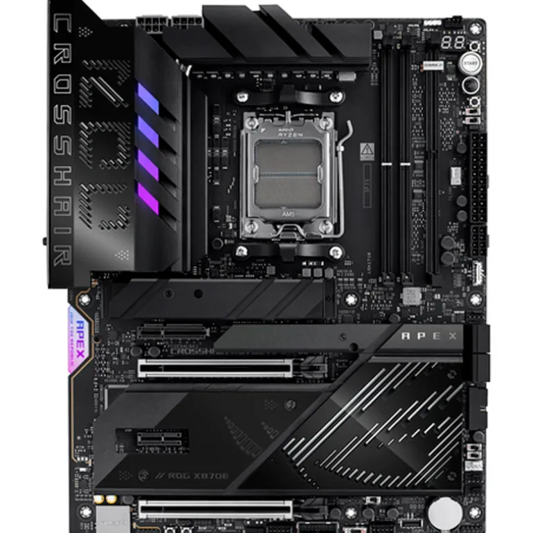 Placa Base Asus ROG Crosshair X870E Apex Socket AM5