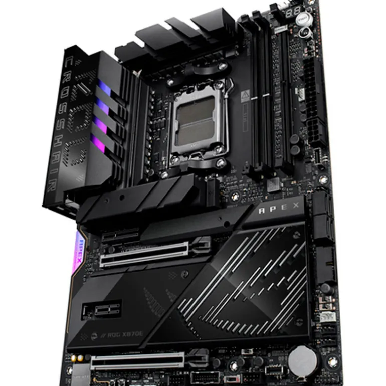 Placa Base Asus ROG Crosshair X870E Apex Socket AM5